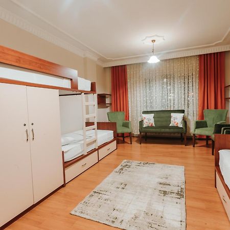 Nazli Aparts Trabzon Buitenkant foto