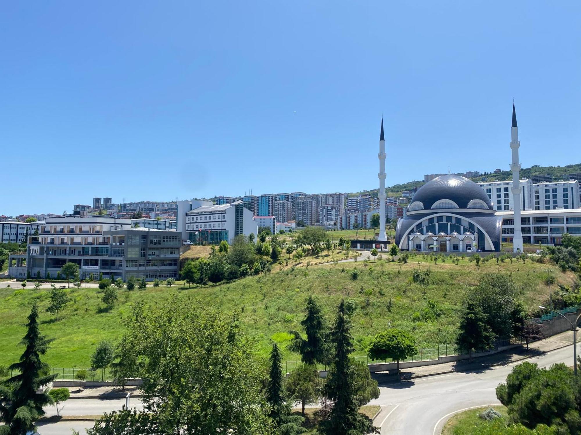 Nazli Aparts Trabzon Buitenkant foto