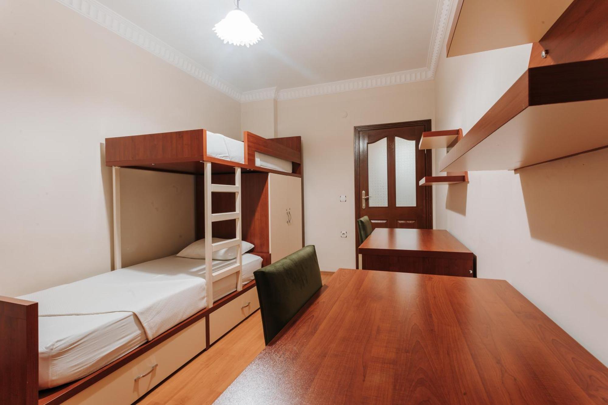 Nazli Aparts Trabzon Buitenkant foto