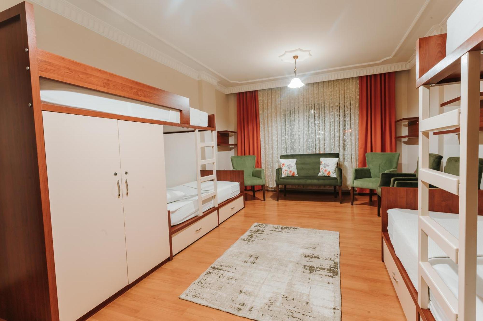 Nazli Aparts Trabzon Buitenkant foto