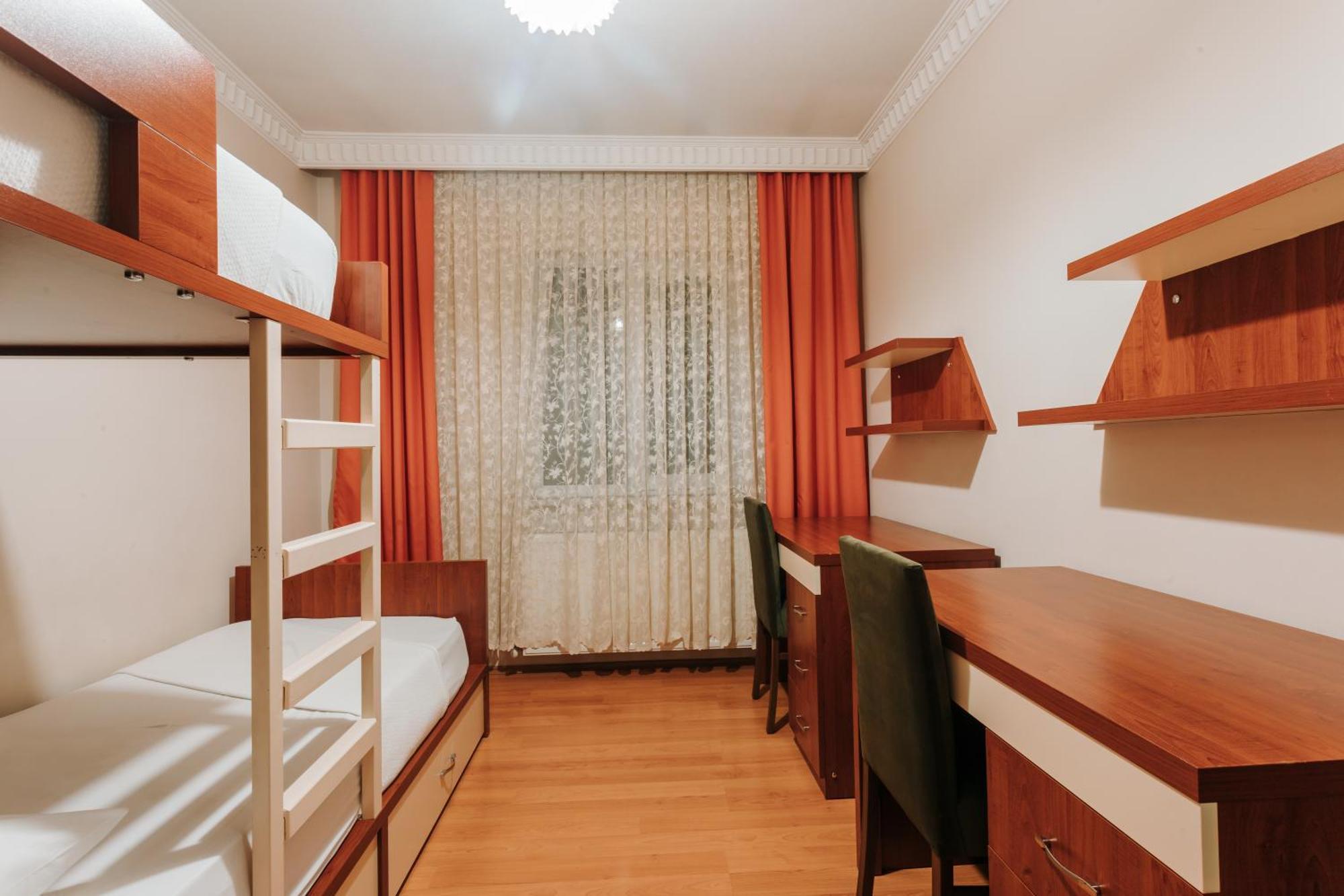 Nazli Aparts Trabzon Buitenkant foto