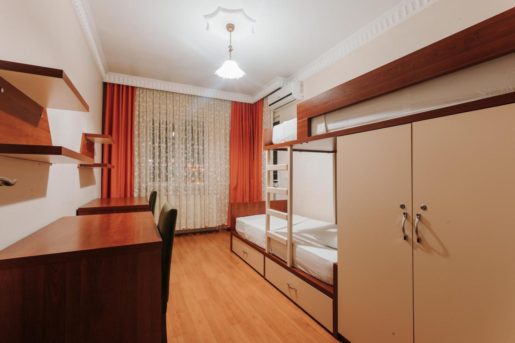 Nazli Aparts Trabzon Buitenkant foto