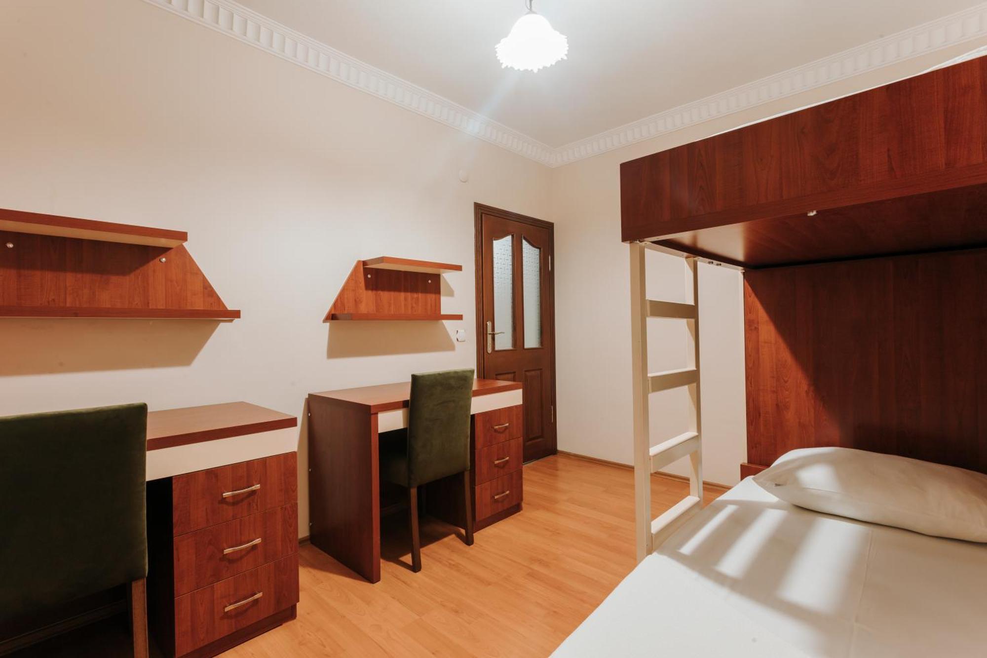 Nazli Aparts Trabzon Buitenkant foto