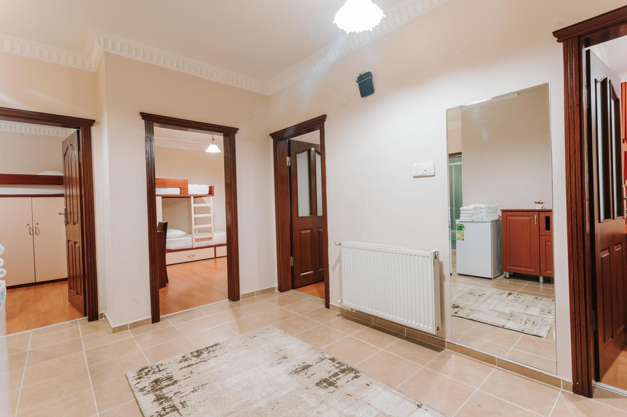 Nazli Aparts Trabzon Buitenkant foto
