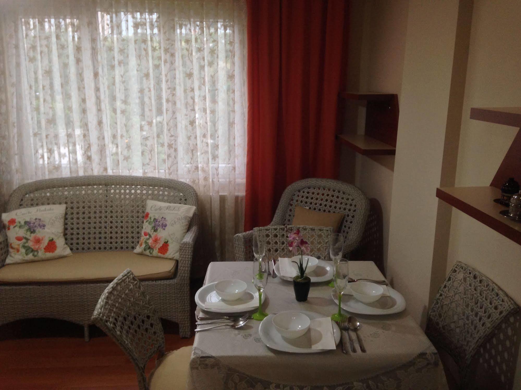 Nazli Aparts Trabzon Buitenkant foto