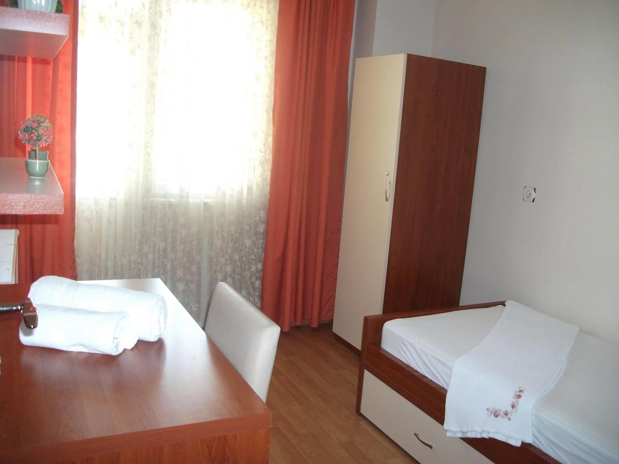 Nazli Aparts Trabzon Buitenkant foto
