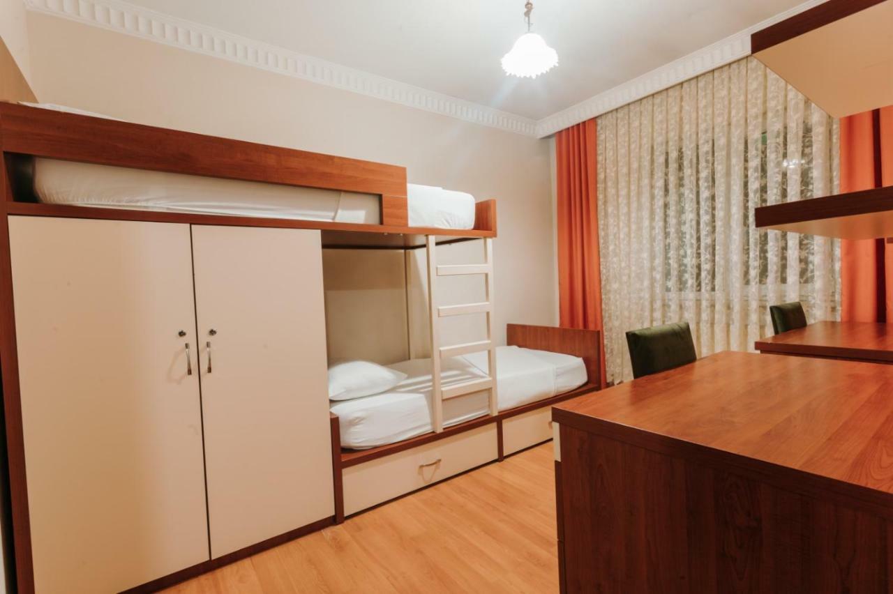 Nazli Aparts Trabzon Buitenkant foto