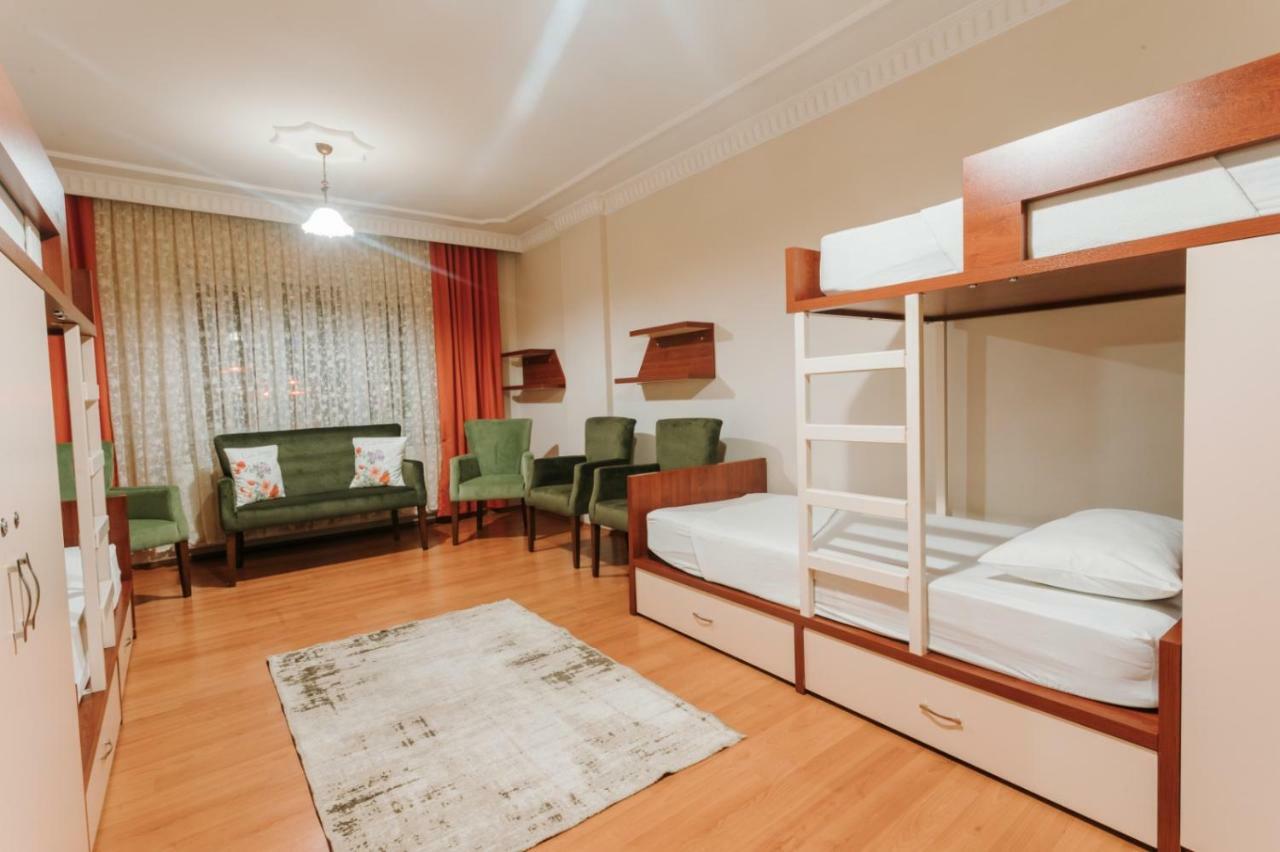 Nazli Aparts Trabzon Buitenkant foto
