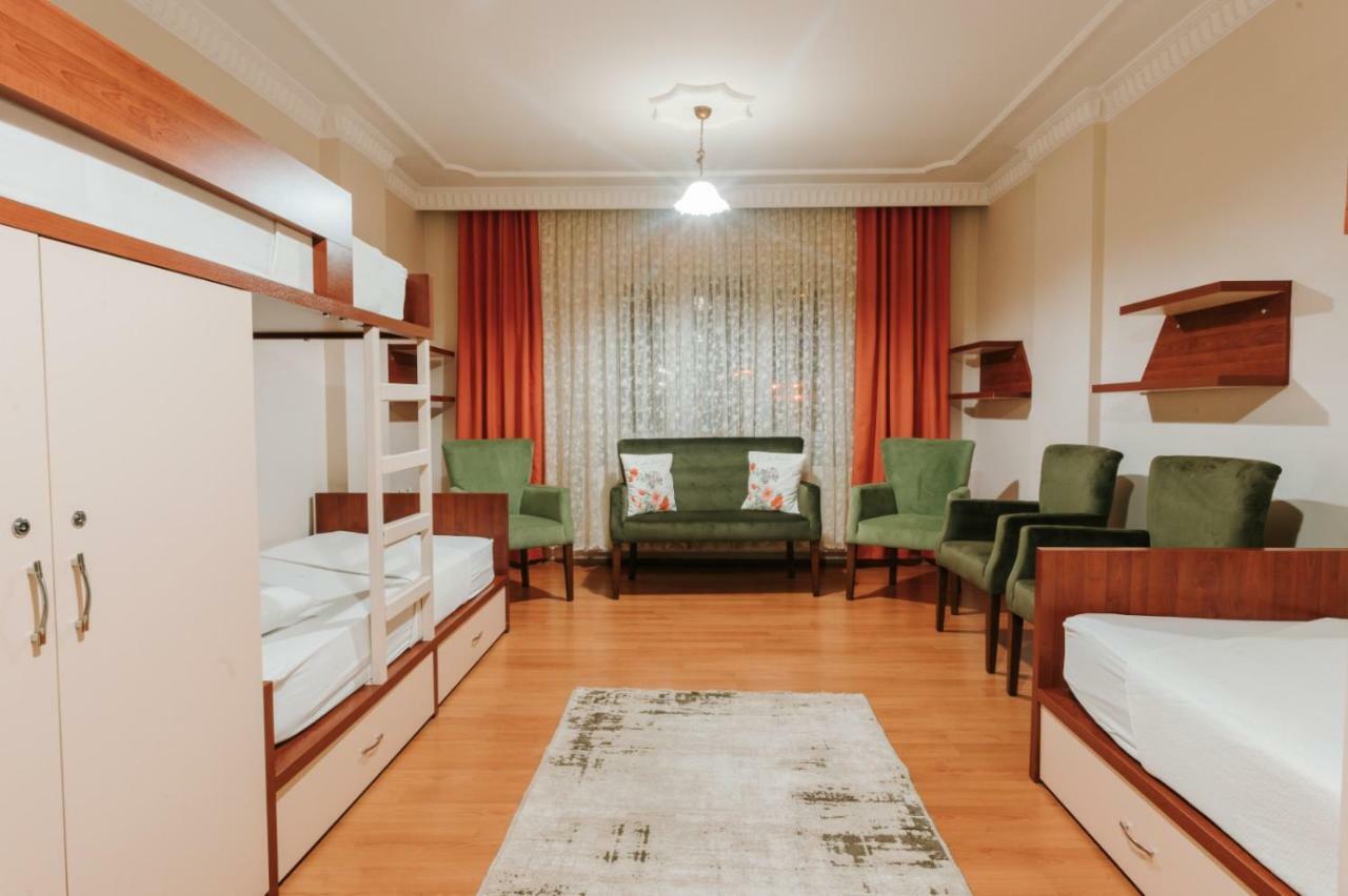 Nazli Aparts Trabzon Buitenkant foto