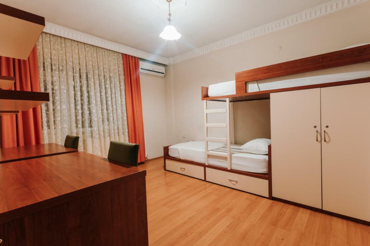 Nazli Aparts Trabzon Buitenkant foto