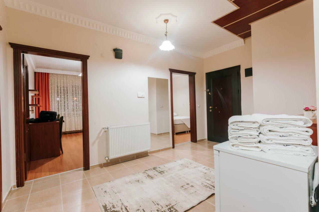 Nazli Aparts Trabzon Buitenkant foto